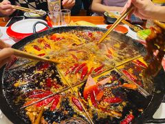 -安胖老火锅(两路口店)
