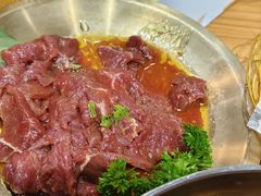 -青瓦餐厅·生鱼片·韩园烤肉(西塔店)