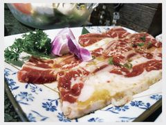 黄金牛仔骨-梦山水日本烧肉(五四广场店)