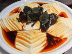 皮蛋豆腐-胖哥俩肉蟹煲(龙德广场店)