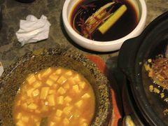 -绿茶餐厅(天津天河城店)