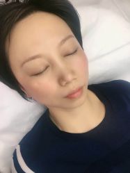 点击看大图 -西施无菌半永久纹绣眉眼影唇轻增发纹发际线