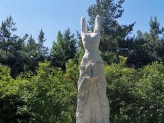 -长春世界雕塑园冰雪艺术天地