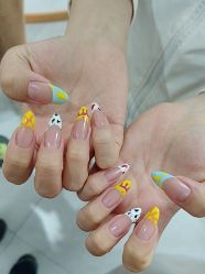 -芊冉•美甲美睫纹绣