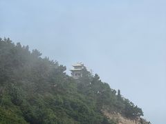 -崂山巨峰游览区