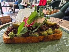 -O'mills Sourdough Bakery&Bistro(永嘉路店)