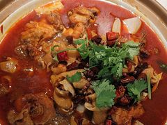 -雀蓝川菜(奥体广场店)