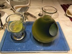 柠檬橘子茶-王品牛排(佛山南海万科广场店)