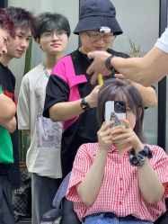 -ALONG HAIR阿龙发型