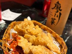 -廖川菜(太阳宫店)