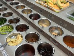 酱料区-海底捞火锅(坪山益田假日广场店)