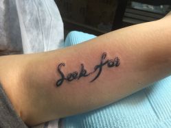 -游刃刺青TATTOO纹身工作室