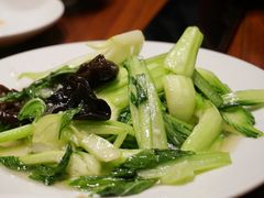 炒青菜-红虎饺子房(维纳斯城堡)