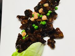 -枣子树·素食餐厅(普陀山店)