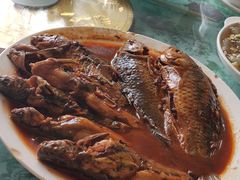 -金台阶鱼馆(于桥水库店)