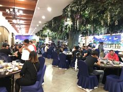 大堂-渔公码头海货全海鲜自助(海滨旅游路店)