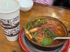 -清真·马文砂锅大全(麦苋街店)