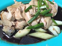 -伍秀泽海南鸡饭茶室