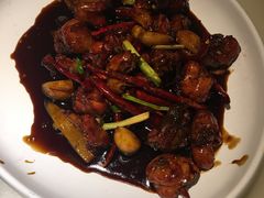 古法醋烧鸡-绿茶餐厅(西单老佛爷店)