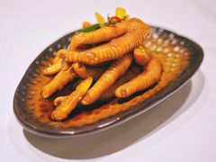 -Yan Ting 宴庭中餐厅(上海静安瑞吉酒店)