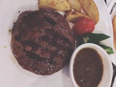 -斗牛士牛排餐厅(嘉里汇店)
