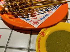 -碌碌发·东南亚风味烧烤档(体育西店)