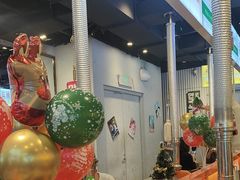 -金喜娜无限自助烤肉(泰达永旺店)