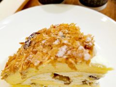 经典栗子蛋糕-Peet's Coffee皮爷咖啡(德基店)