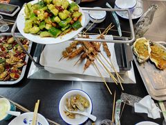 -老黑板筋(顺义总店)