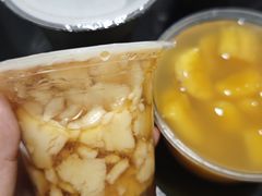 柠檬豆花-日照红甜品店(老水街店)