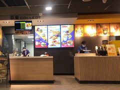 -麦当劳(洪山商场店)