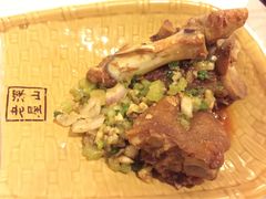 椒盐猪手-深山老屋(张江店)