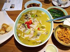 掌柜酸菜鱼-天府掌柜(九眼桥店)