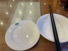 餐具摆设-北京小肠陈饭庄(方庄店)