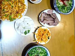 炒面-清真磨沟沿老字号牛肉面(总店)