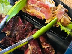 -胡悦里韩式烤肉(芝罘万达广场店)