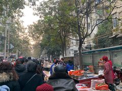 -东仓门早市