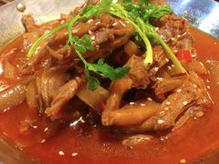 功夫鸭掌-江湖功夫夜宵(常青藤国际花园店)
