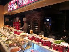-鸽子侯·家宴·平价海鲜(市图书馆店)