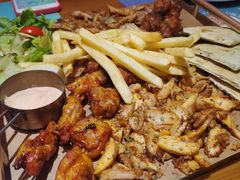 金牌终极烤肉盘-HELLO MUSAE 拾光缪斯餐厅·纯正希腊风味(苏州中心店)