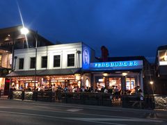 -Fergburger(皇后镇店)