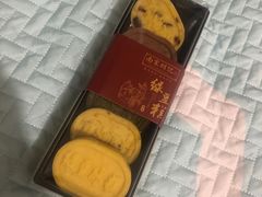 桂花绿豆冰糕-南宋胡记(杭州河坊街店)