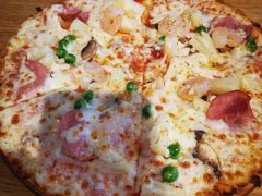 -棒约翰比萨·意面(金桥国际店)