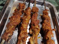 烤羊肉串-东方亚克西餐厅(西康路店)