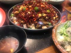 -烧货·活海鲜炭烧(湖滨商业街店)