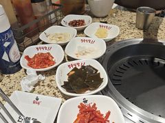 -安又胖韩国烤肉(泰达永旺店)