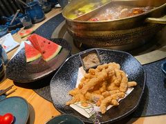 -湊湊火锅·茶憩(上海合生汇店)