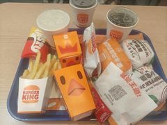 -汉堡王(北京三里屯购物中心)