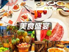 -四海一家自助餐(益田假日广场店)