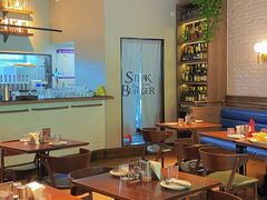 大堂-Bistro 63 创意融合料理(广粤天地店)